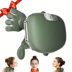 Little Turtle Rechargeable Heated Neck & Shoulder Massager Suitable for